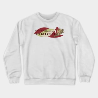 Timestream Defenders: Orion Crewneck Sweatshirt